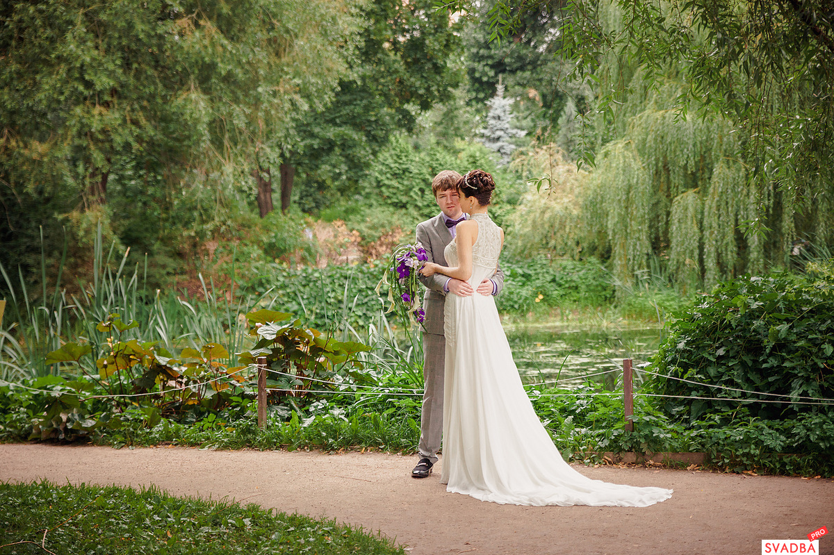 Bride&groom